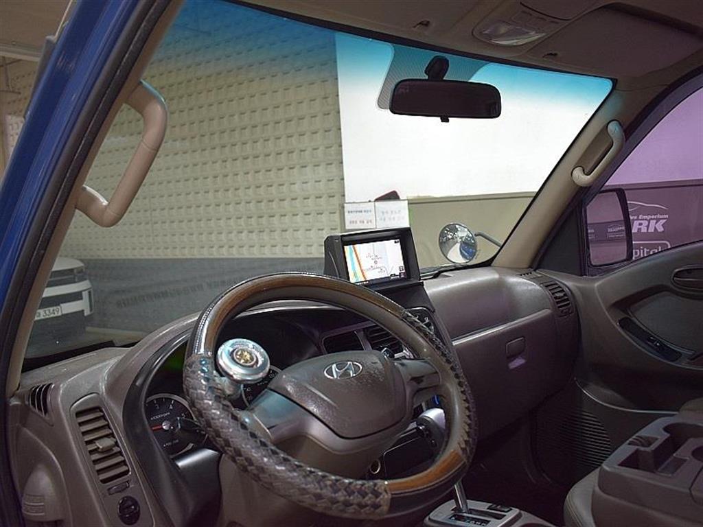 현대 포터2 1톤 카고 3