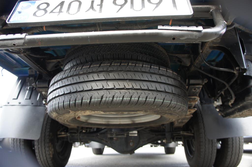 기아 봉고3 1톤 카고 16