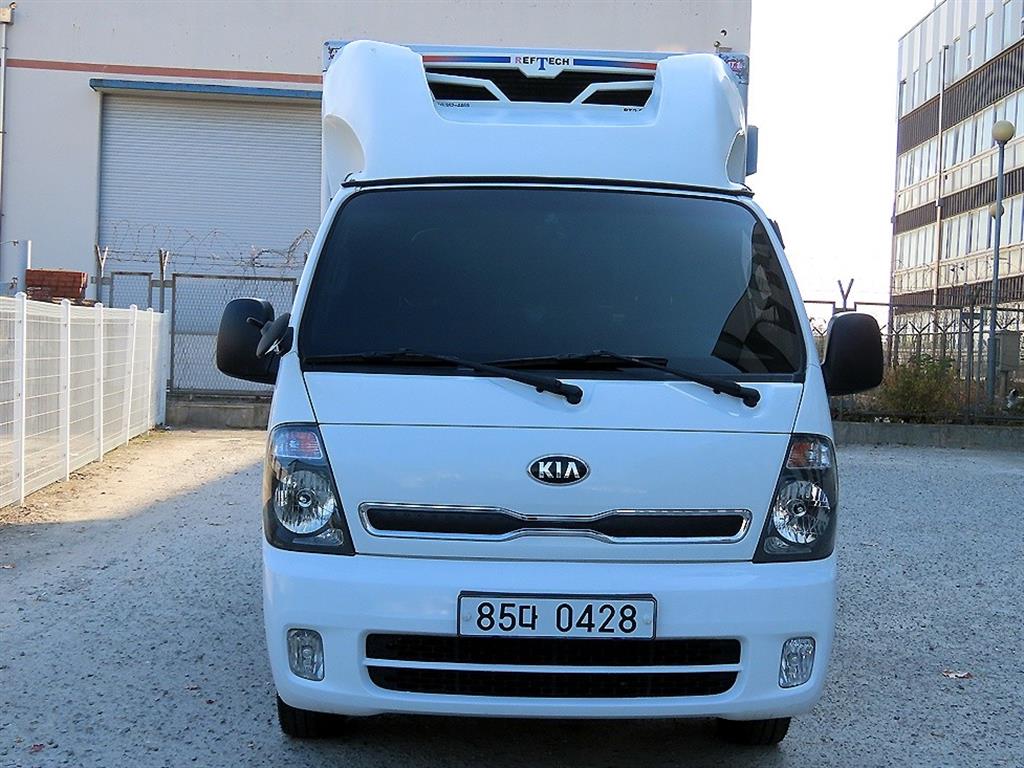 기아 봉고3 1톤 냉동탑