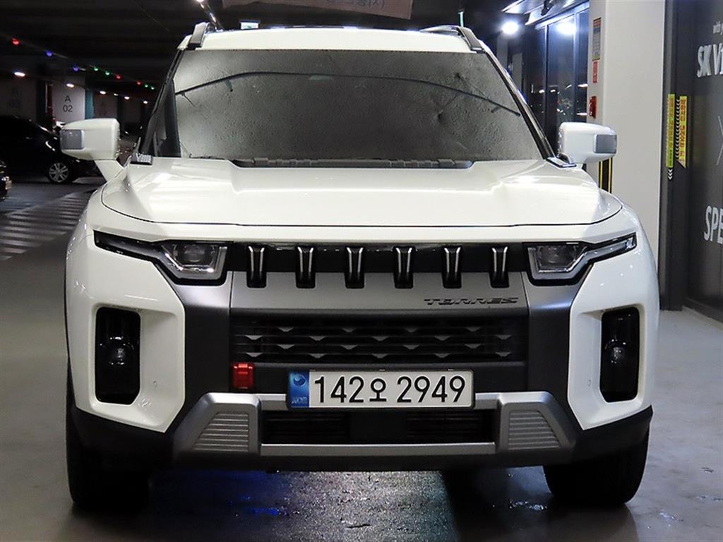 KGM 토레스 1.5 GDI-T 2WD T7 사진