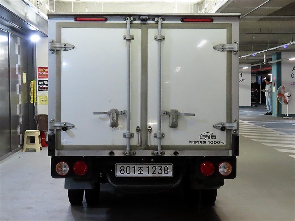 기아 봉고3 1톤 냉동탑 4
