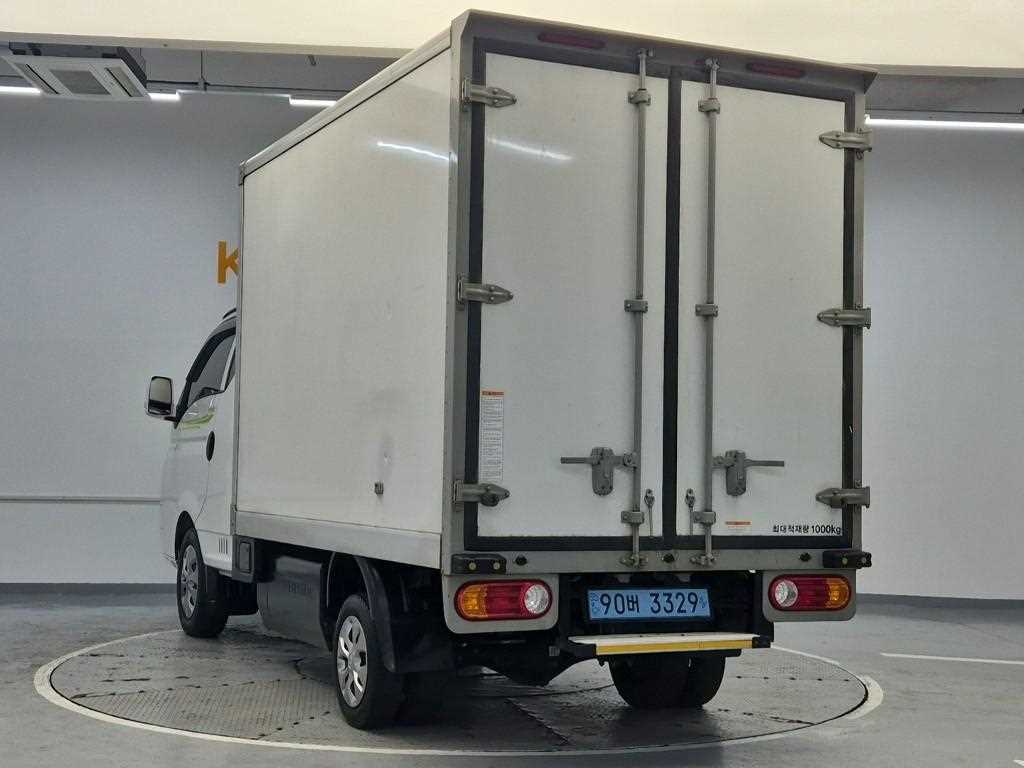 현대 포터2 1톤 표준탑 전기 1