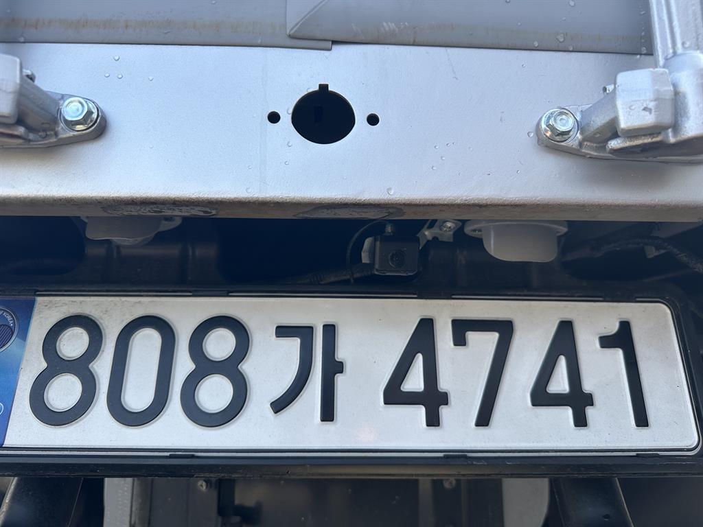 현대 포터2 1톤 표준탑 LPG 14