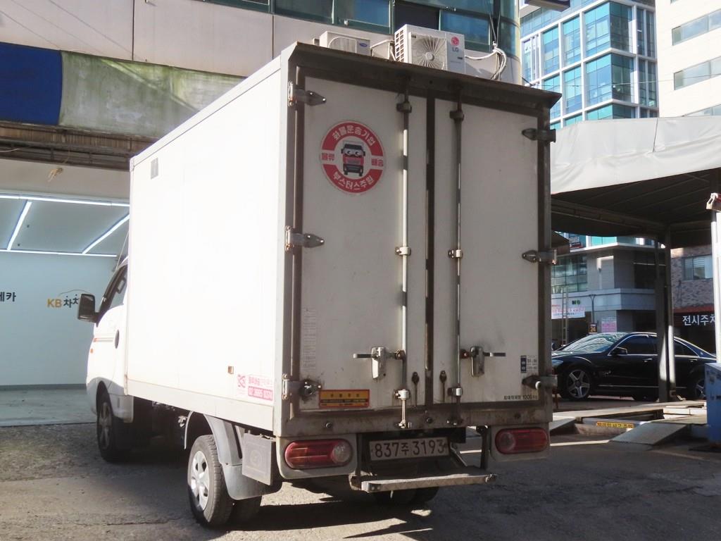 현대 포터2 1톤 표준탑 3