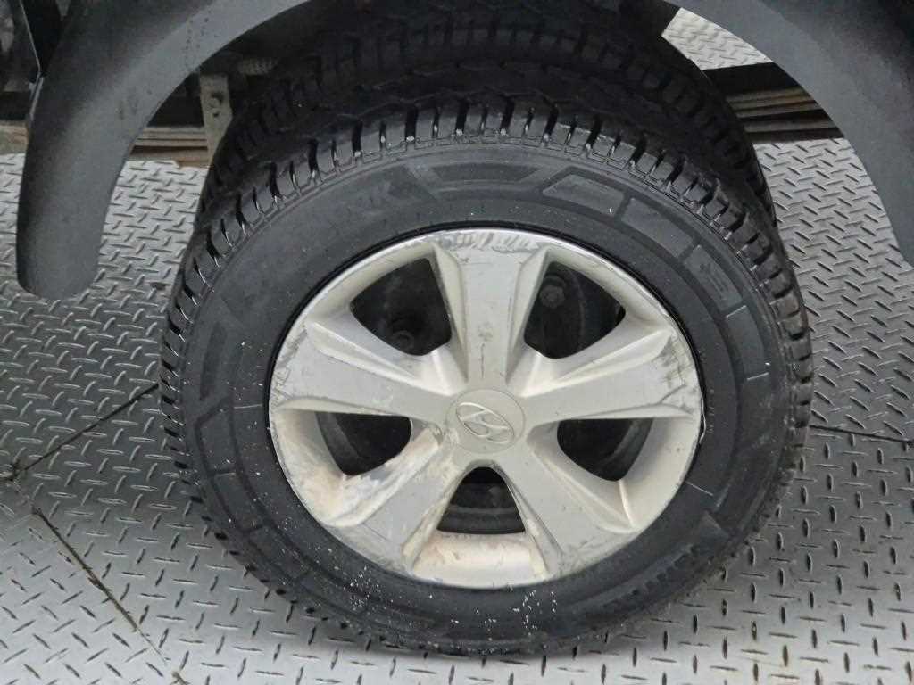 현대 포터2 1톤 카고 17