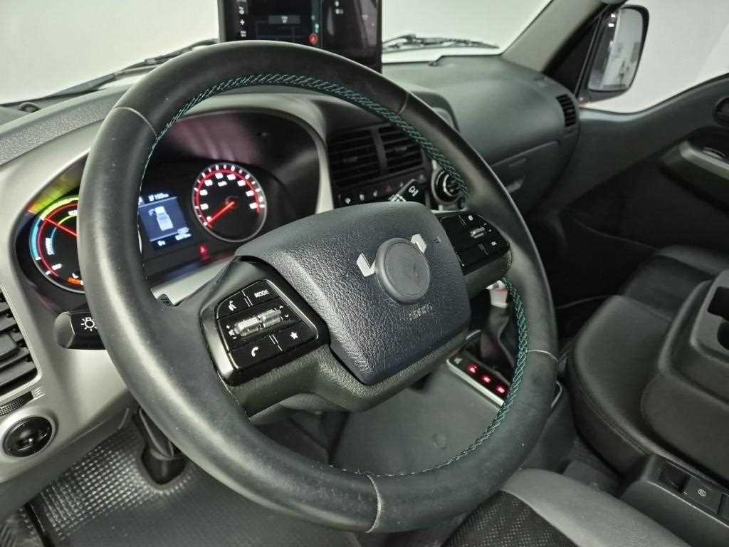 기아 봉고3 1톤 저상탑 전기 7