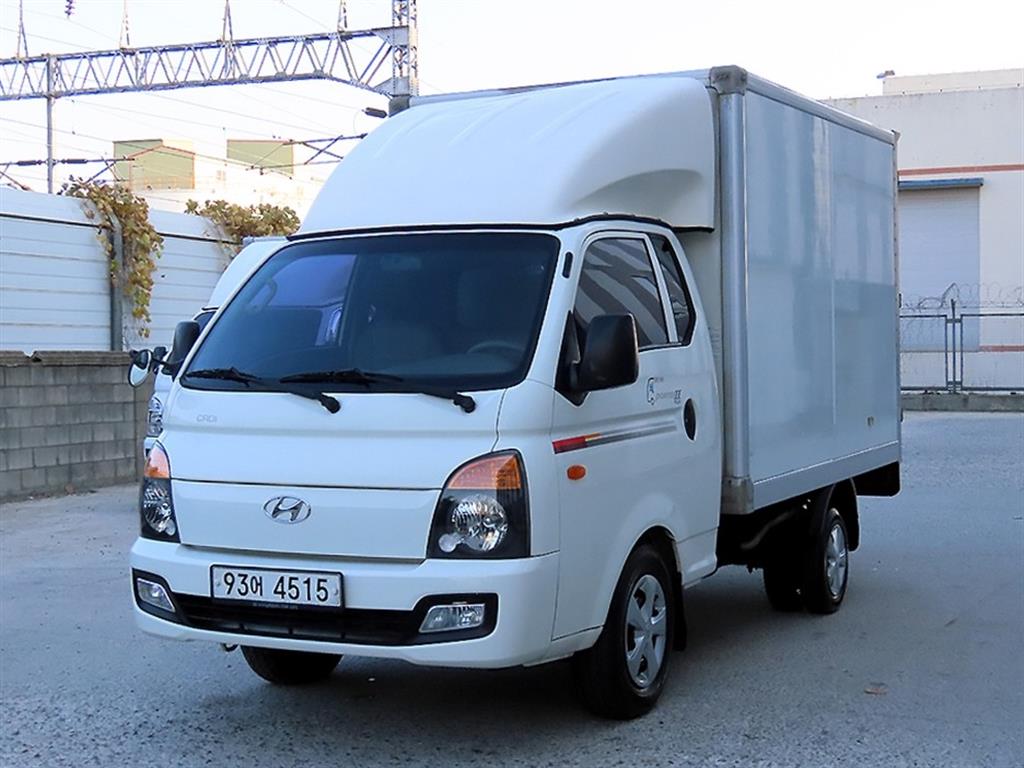 현대 포터2 1톤 표준탑 1
