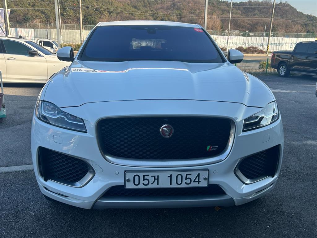 재규어]F-PACE 30d S