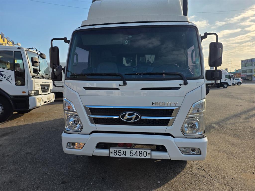 현대 올뉴마이티 3.5톤 카고 2