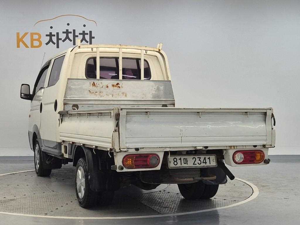 현대 포터2 1톤 카고 1