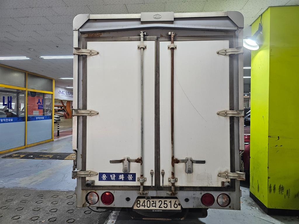 기아 봉고3 1톤 윙바디 3