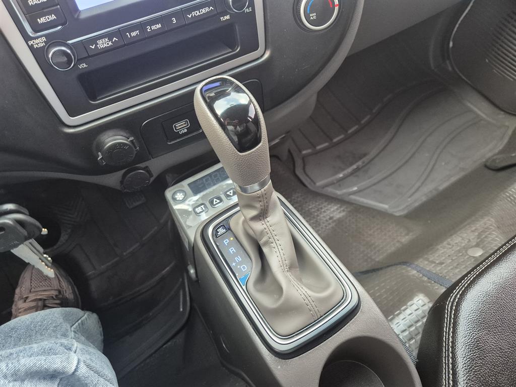 현대 포터2 1톤 냉동탑 9