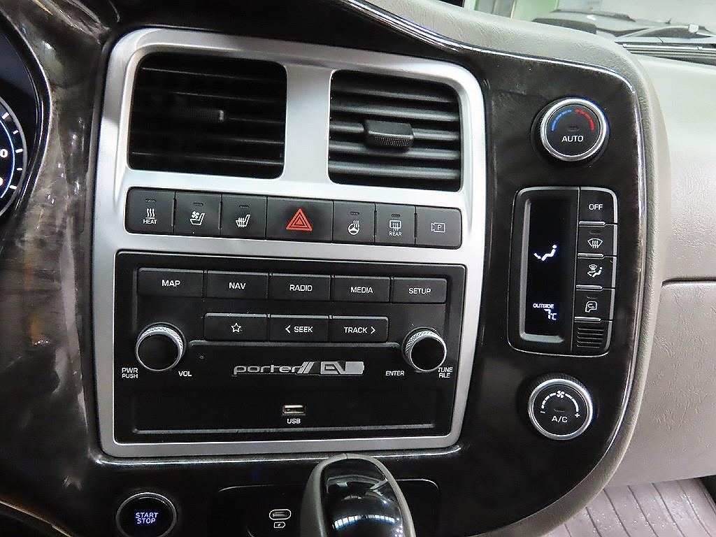 현대 포터2 1톤 표준탑 전기 13