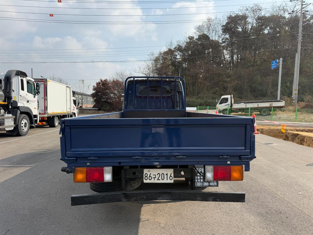 현대 이마이티 2.5톤 카고 5