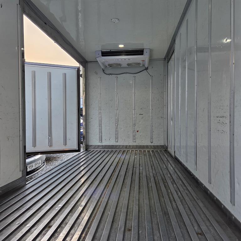 현대 포터2 1톤 냉동탑 16