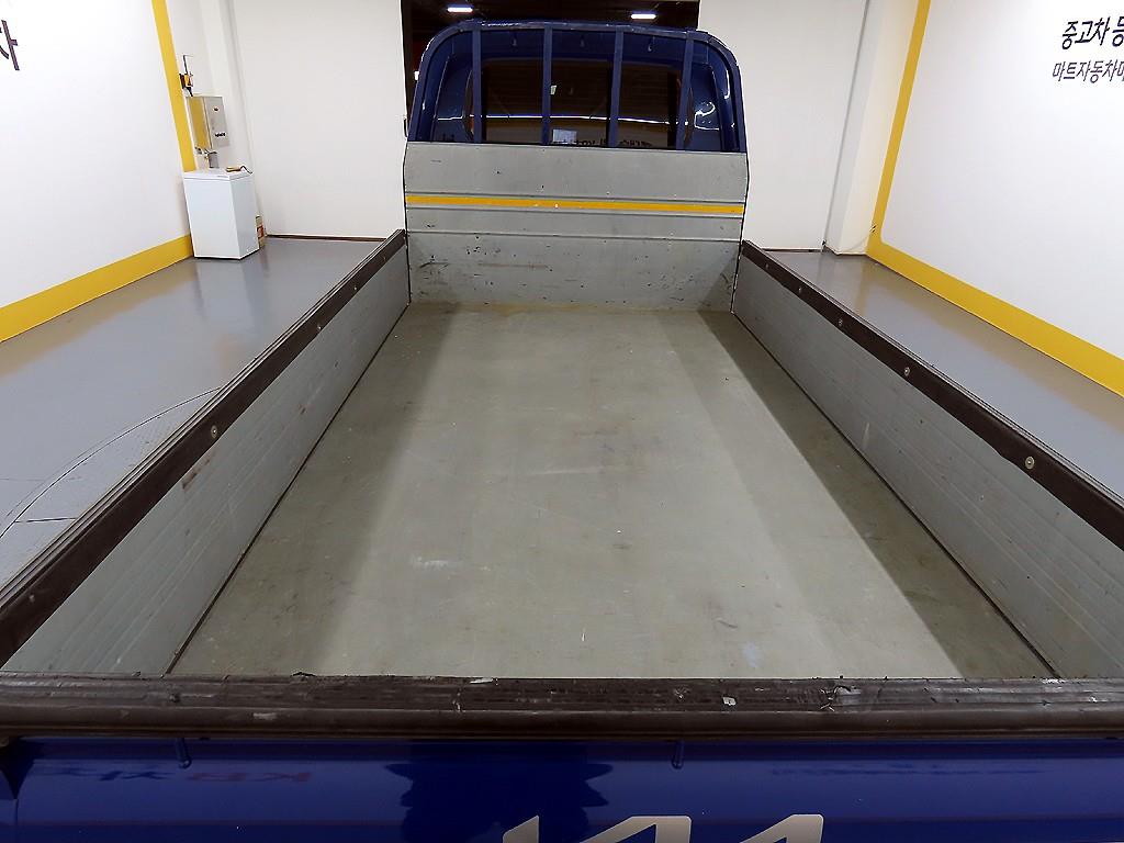 기아 봉고3 1톤 카고 LPG 16