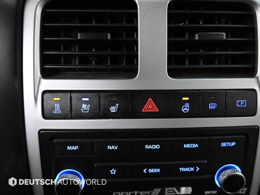 현대 포터2 1톤 카고 전기 16