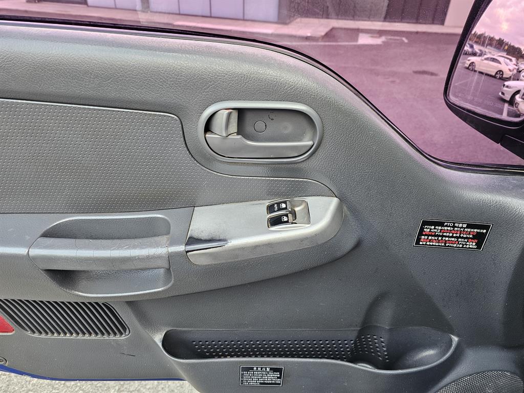 기아 봉고3 1톤 카고 14