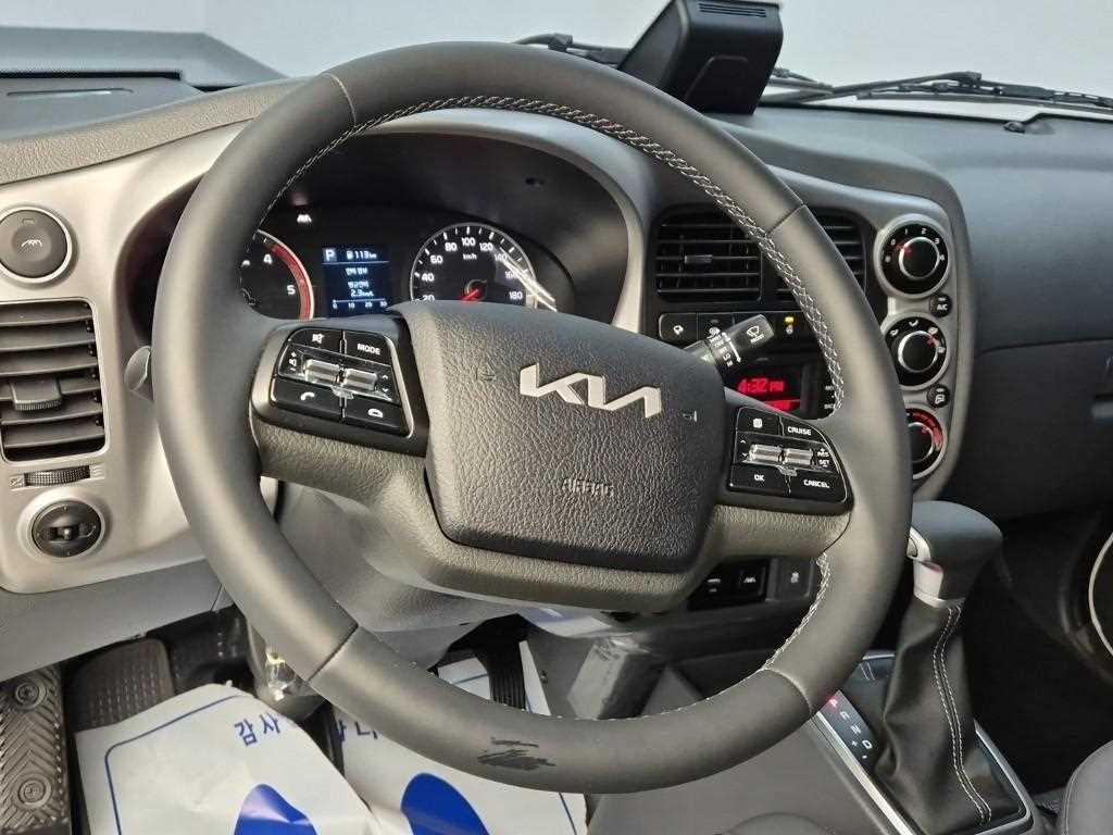 기아 봉고3 1.2톤 윙바디 LPG 7