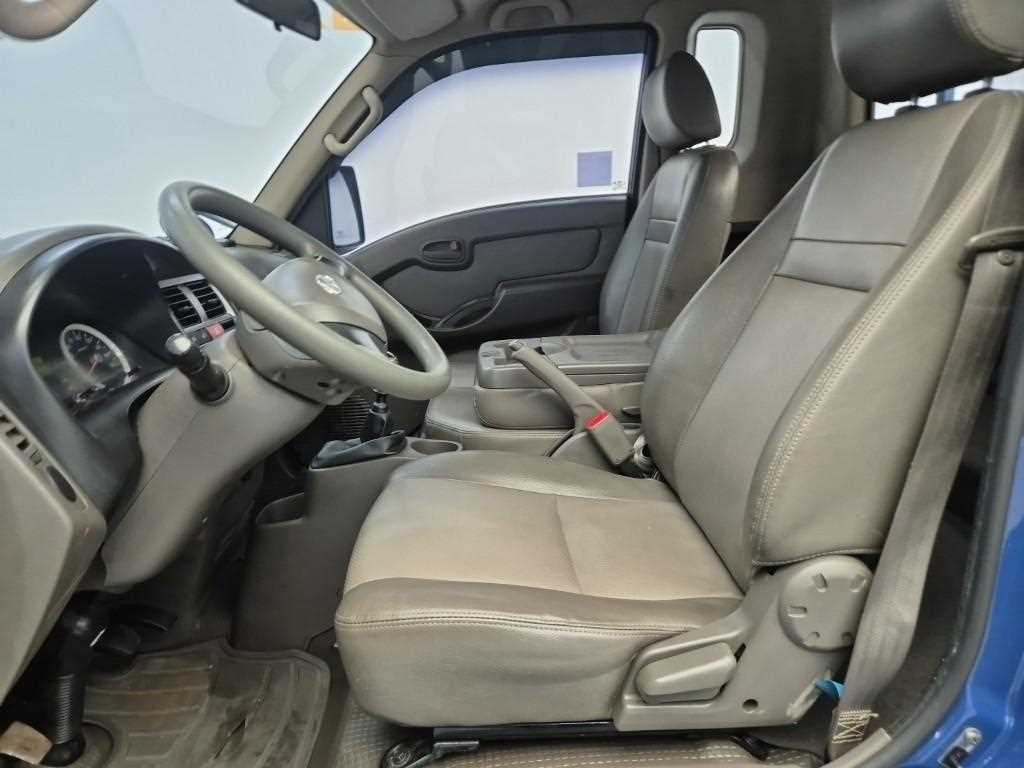 현대 포터2 1톤 카고 9