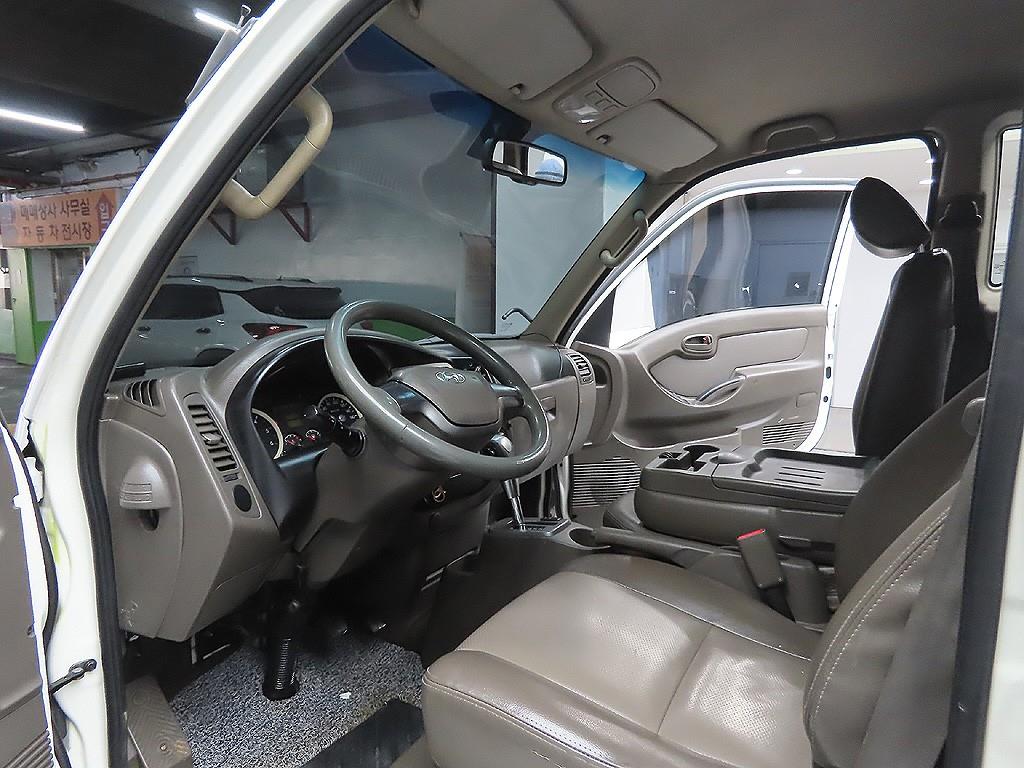 현대 포터2 1톤 카고 12