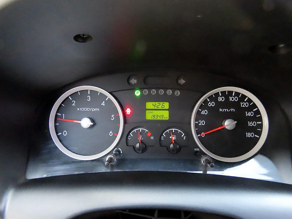 현대 포터2 1톤 카고 8