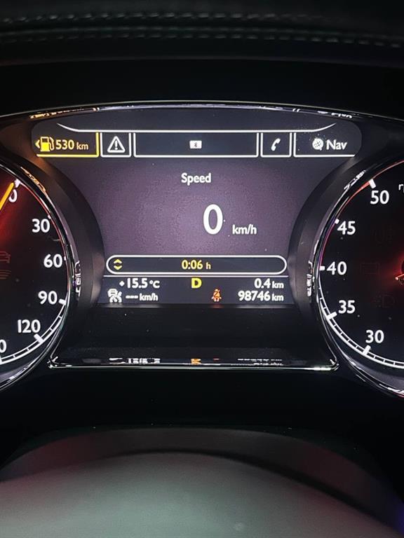 Bentley Mulsanne 6.8 9