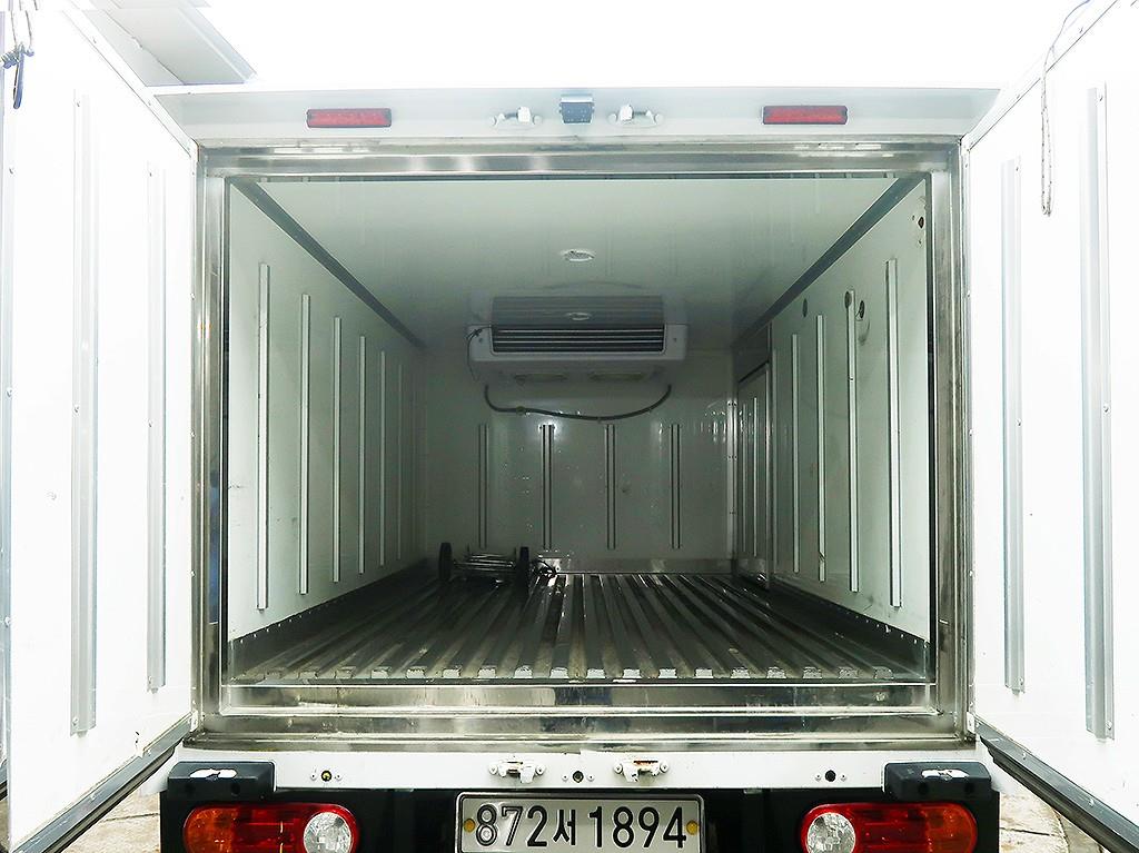 현대 포터2 1톤 냉동탑 8