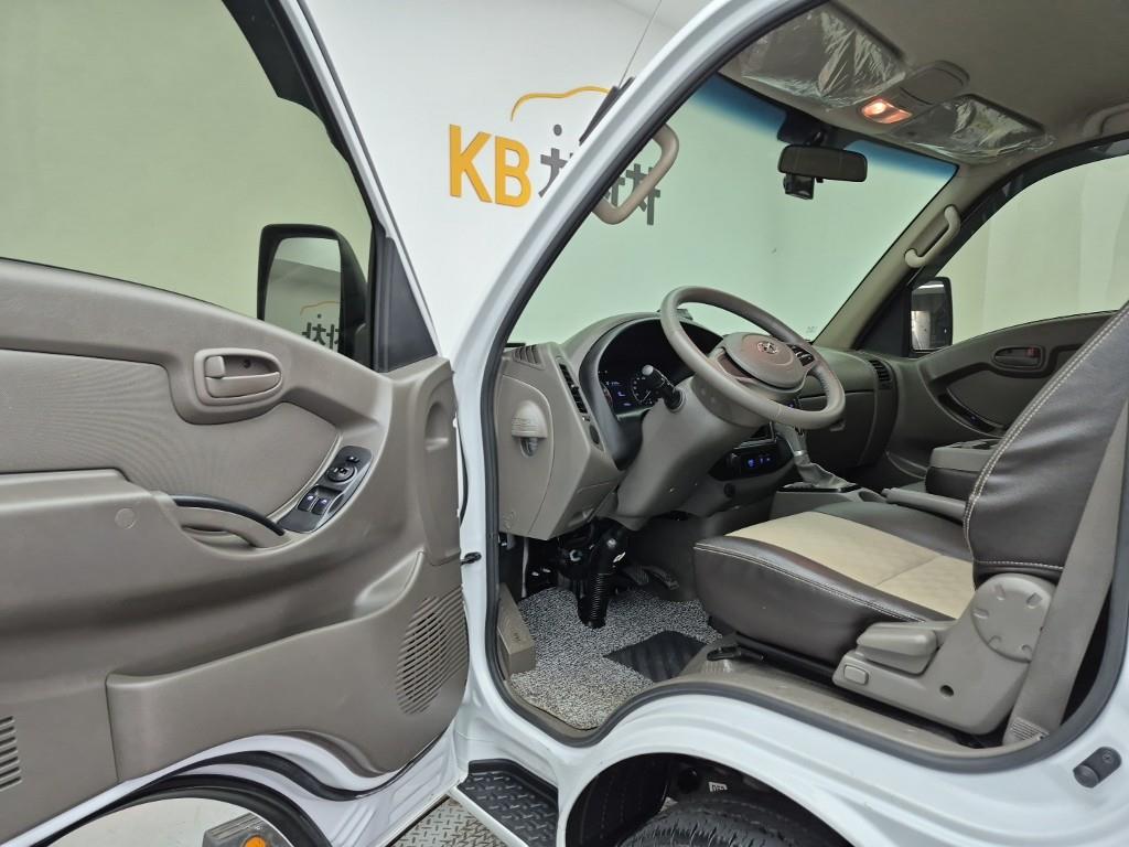 현대 포터2 1톤 카고 13