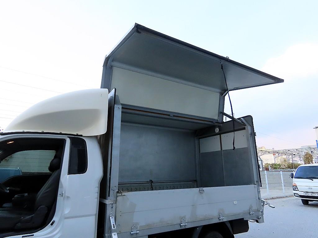 기아 봉고3 1톤 윙바디 5