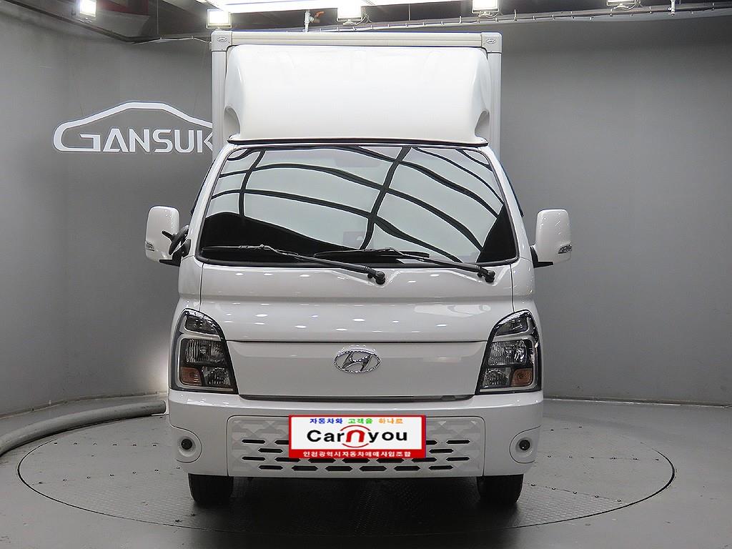 현대 포터2 1톤 표준탑 전기 0