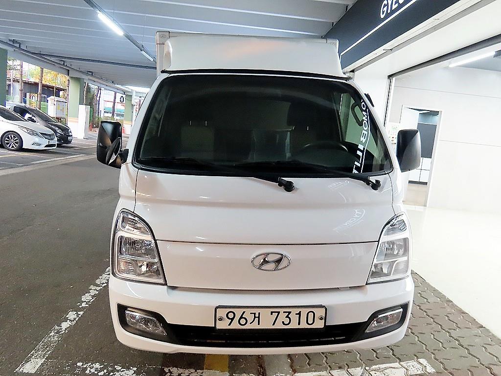 현대 포터2 1톤 표준탑