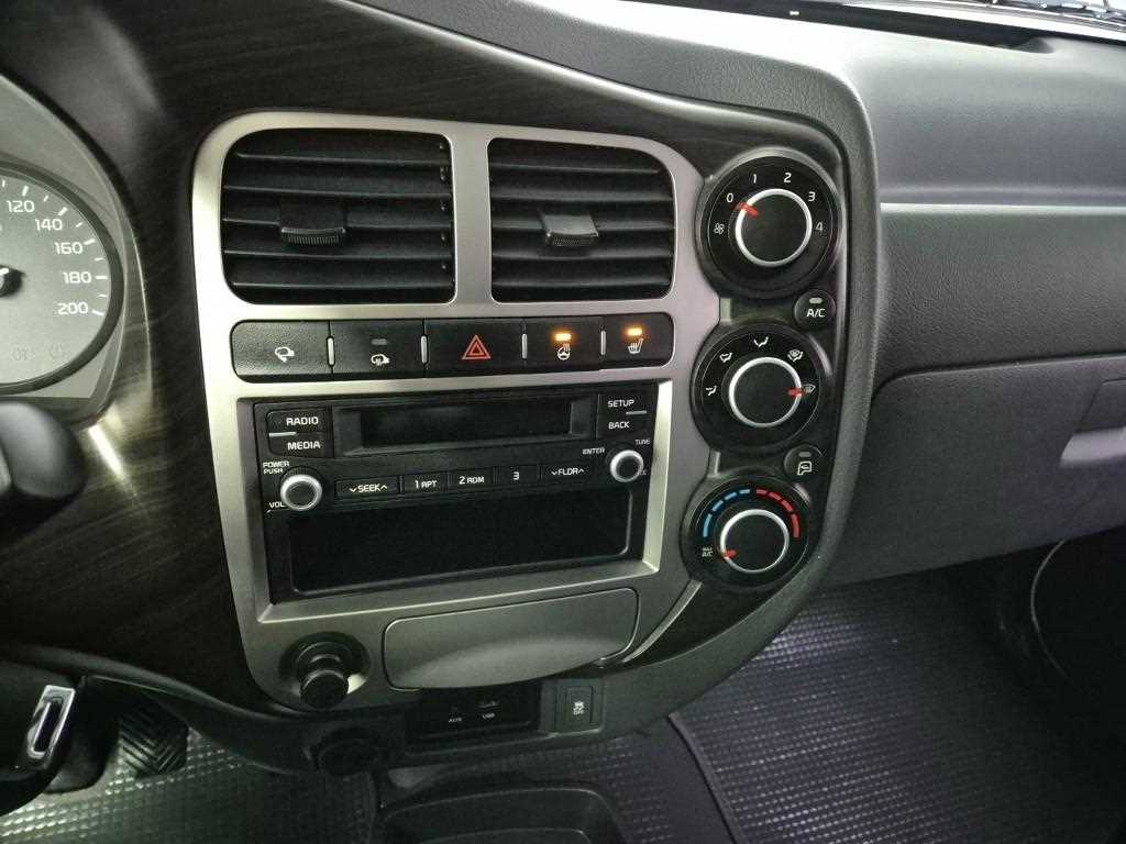 기아 봉고3 1톤 카고 12