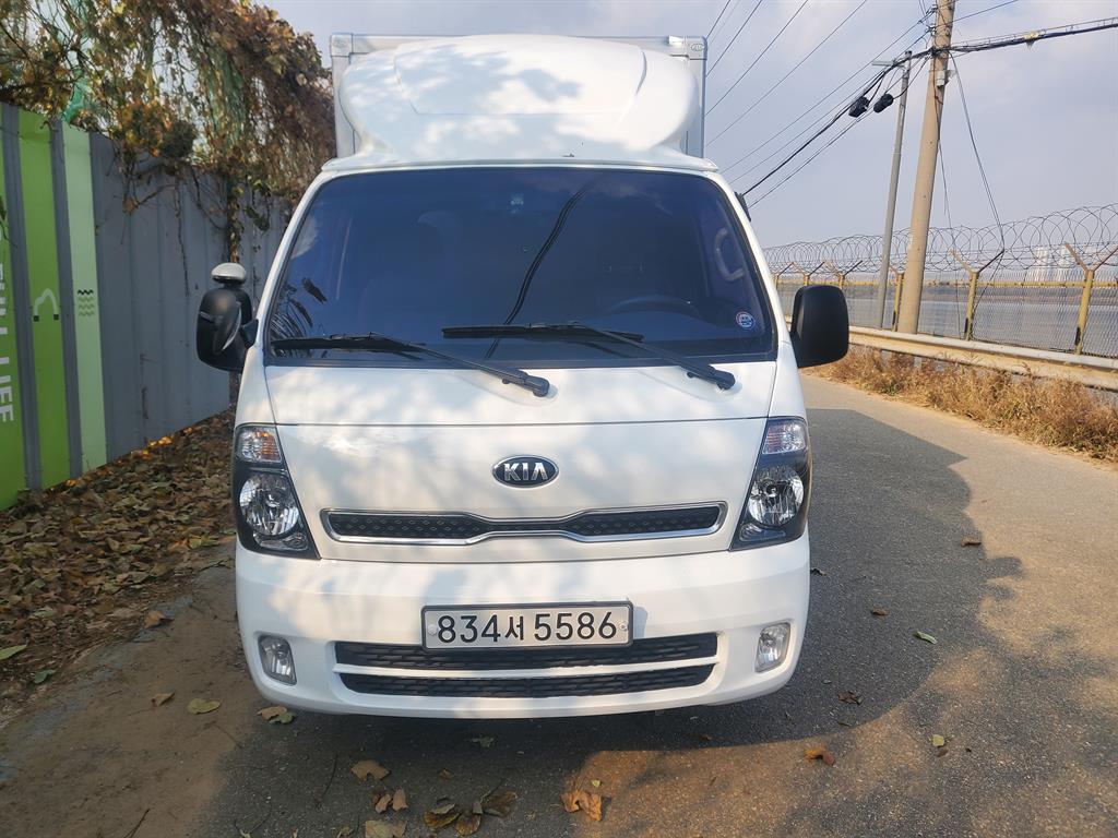 기아 봉고3 1톤 표준탑 2