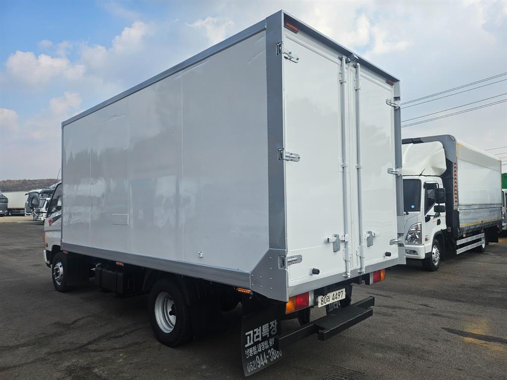 현대 이마이티 3.5톤 표준탑 일반캡 3