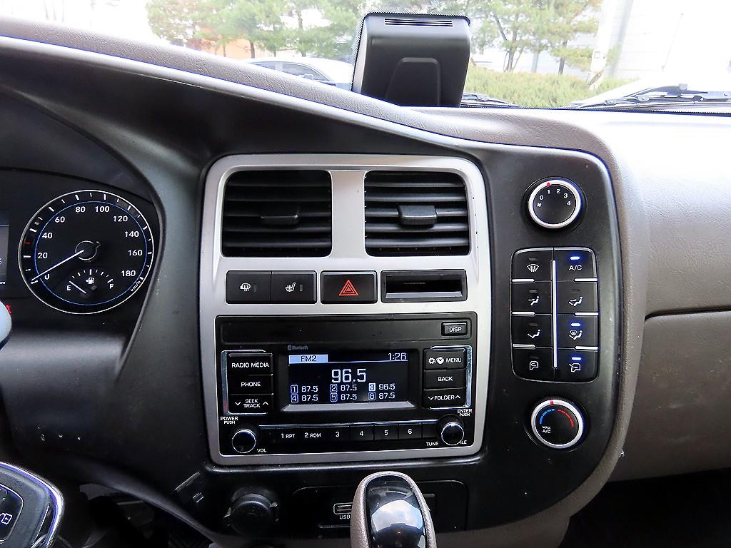 현대 포터2 1톤 카고 LPG 11