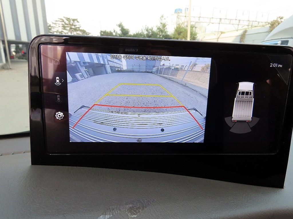 현대 포터2 1톤 표준탑 LPG 14