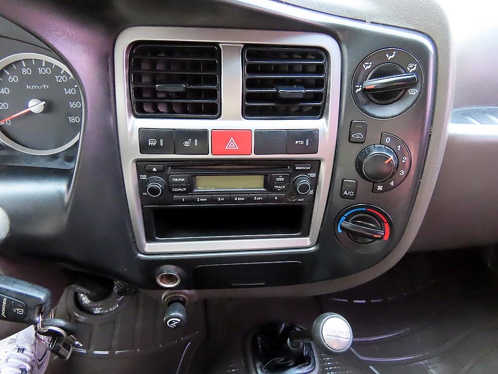 현대 포터2 1톤 카고 13