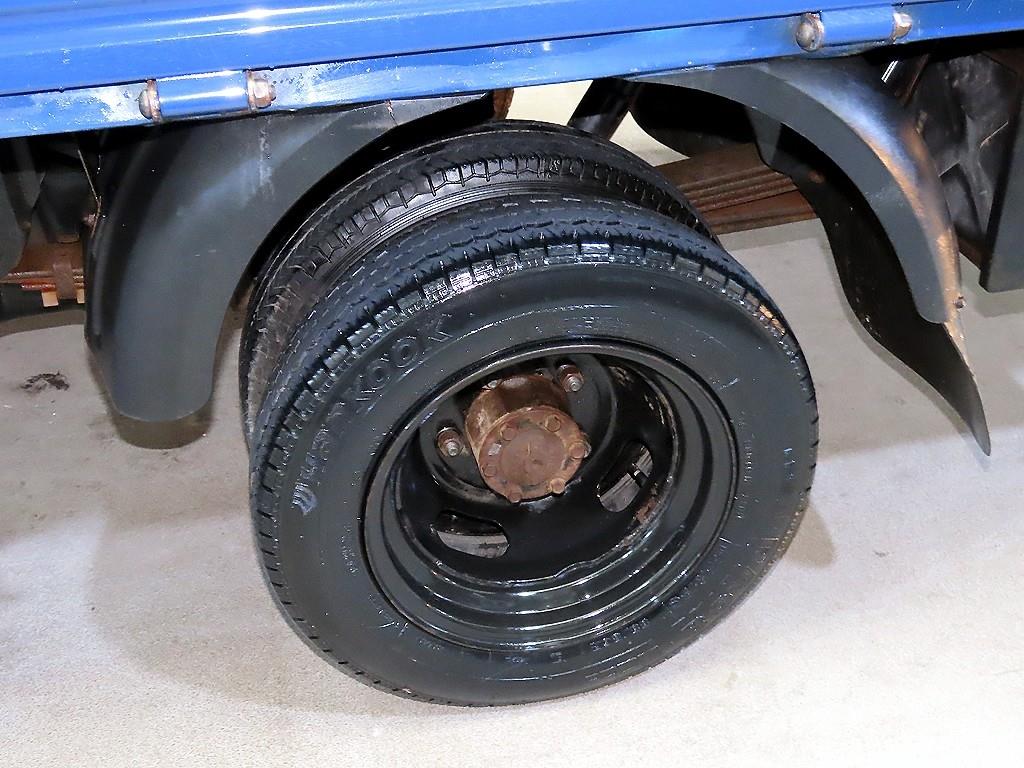 현대 포터2 1톤 카고 16