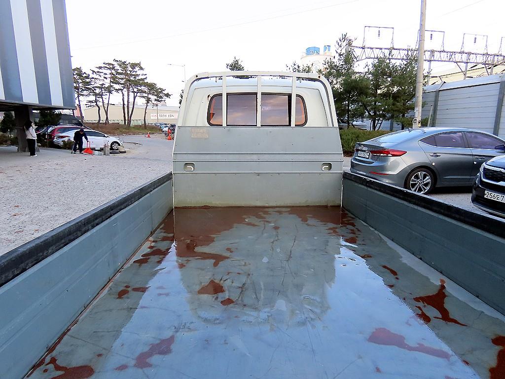 현대 포터2 1톤 카고 4