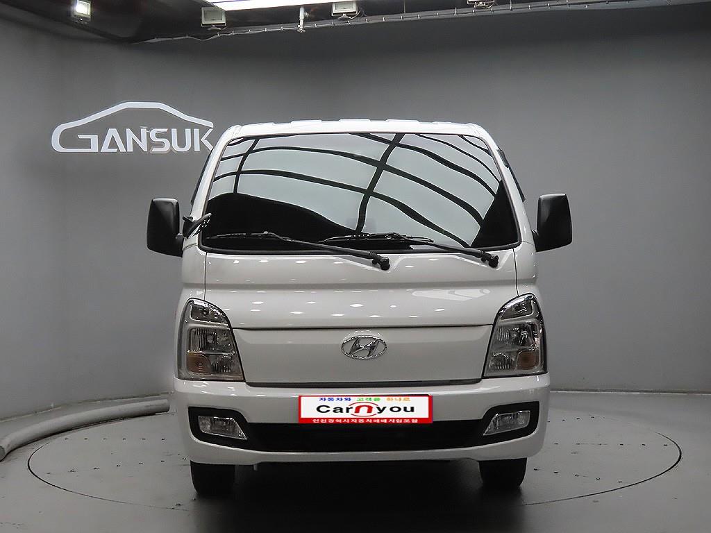 현대 포터2 1톤 카고 0