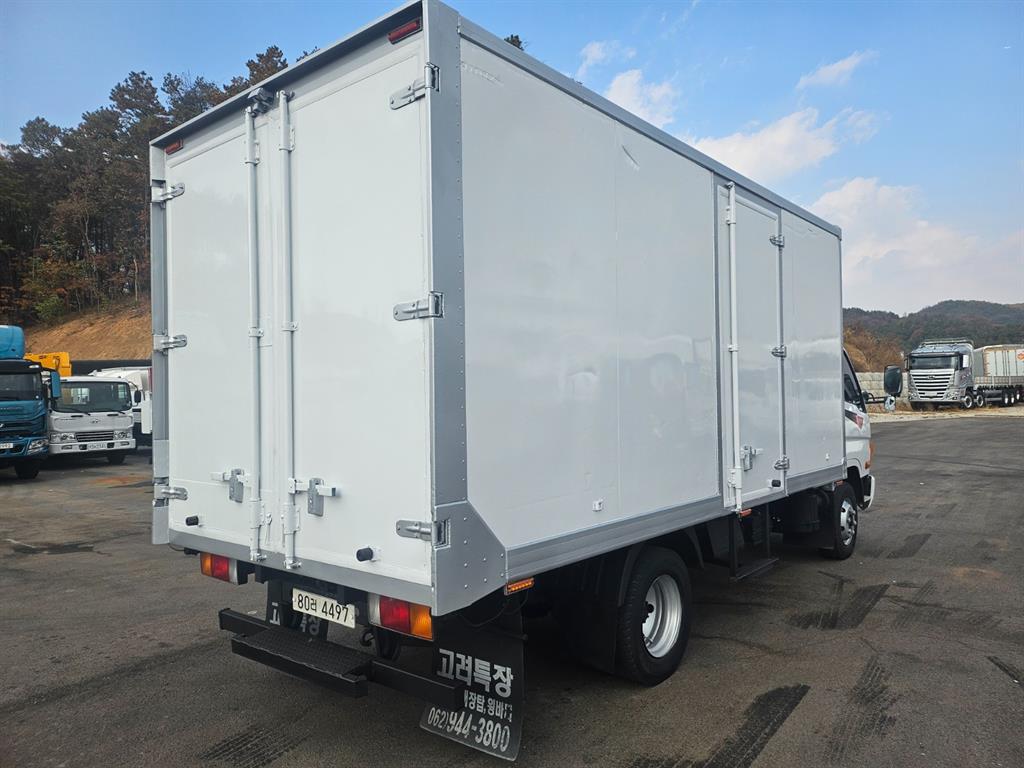 현대 이마이티 3.5톤 표준탑 일반캡 5