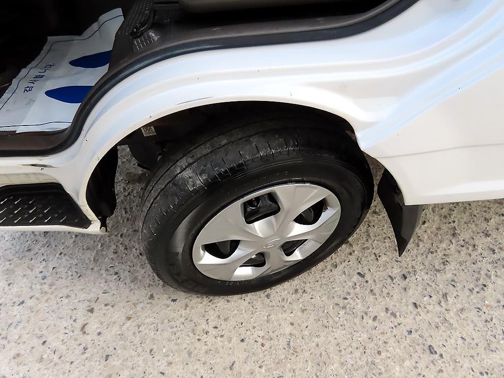 현대 포터2 1톤 표준탑 LPG 16