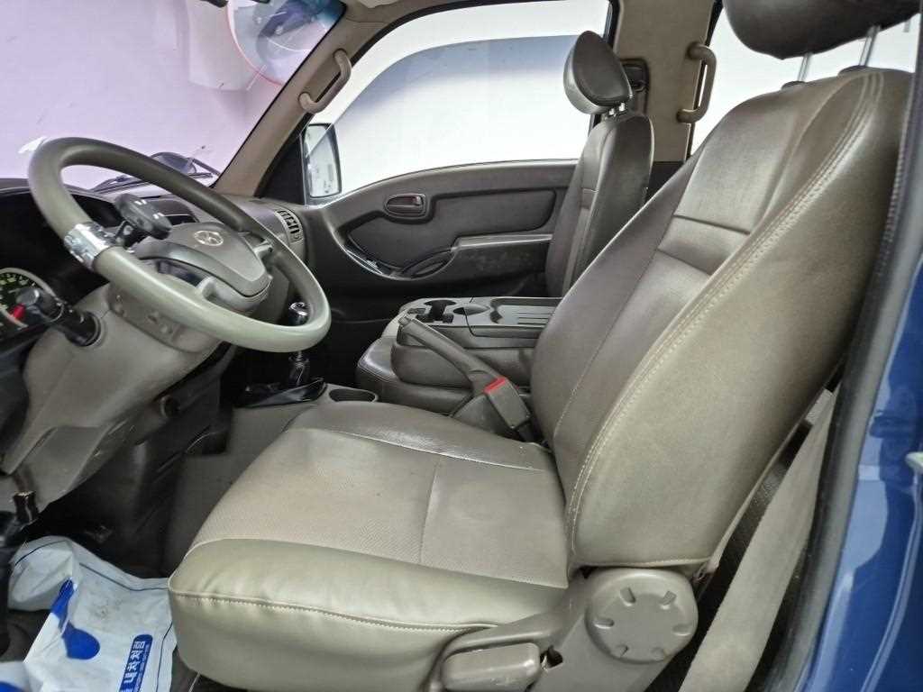 현대 포터2 1톤 카고 9