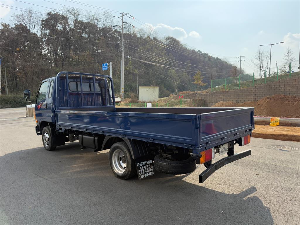 현대 이마이티 2.5톤 카고 7