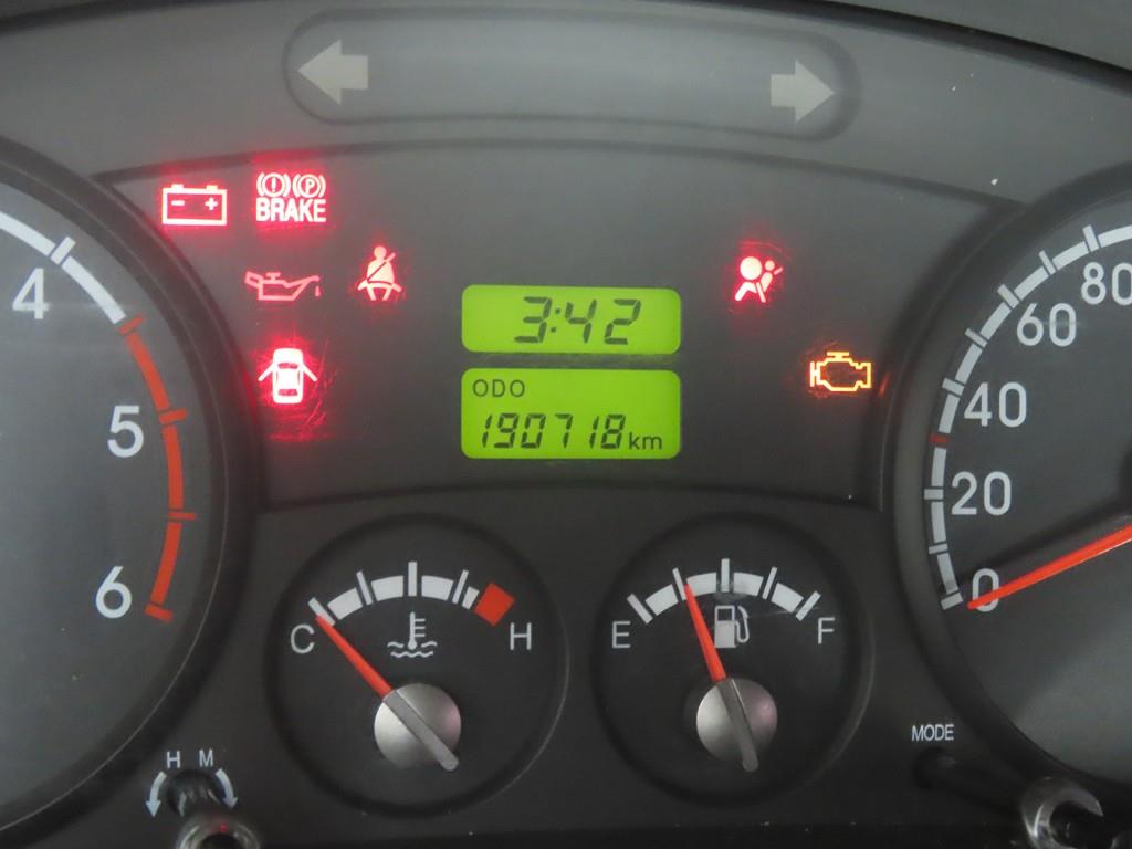 기아 봉고3 1톤 카고 5