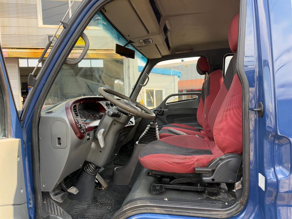 현대 이마이티 2.5톤 카고 15