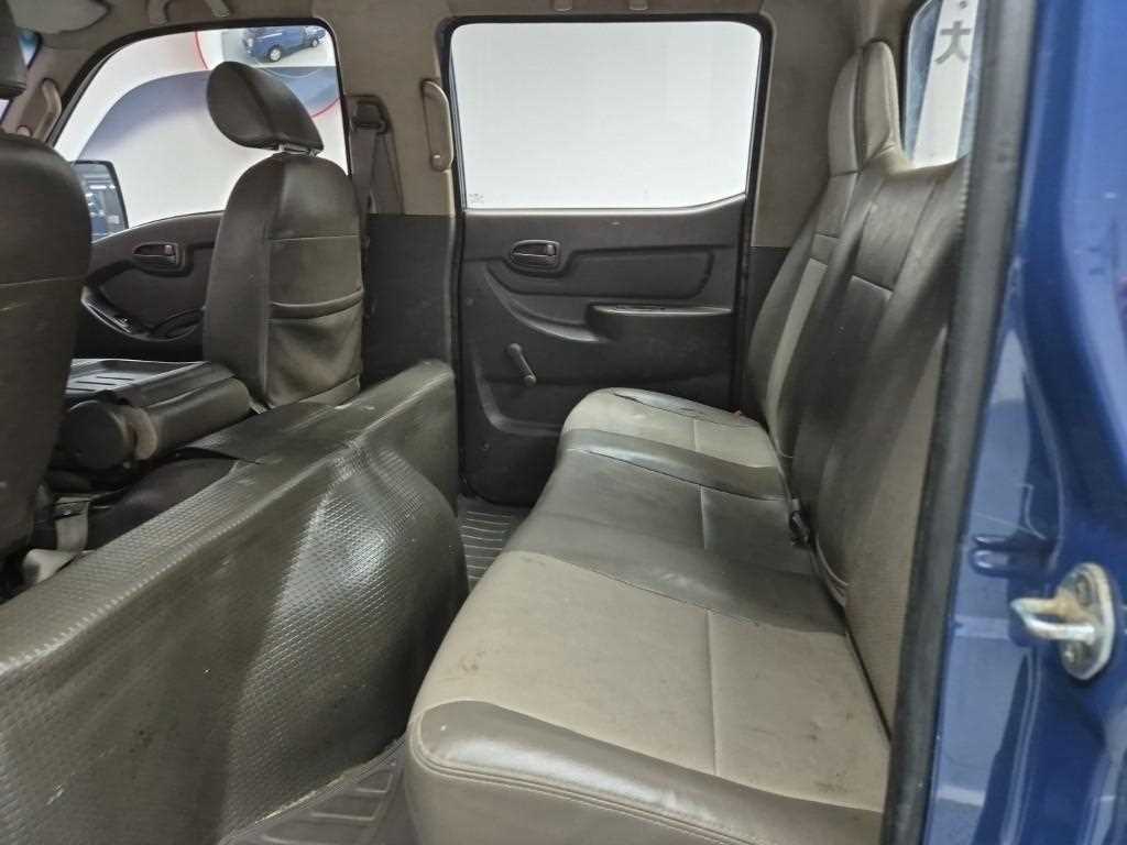 현대 포터2 1톤 카고 10