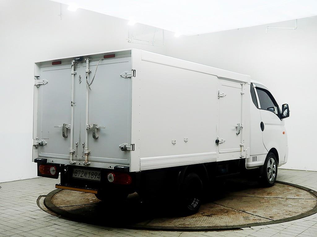 현대 포터2 1톤 냉동탑 3