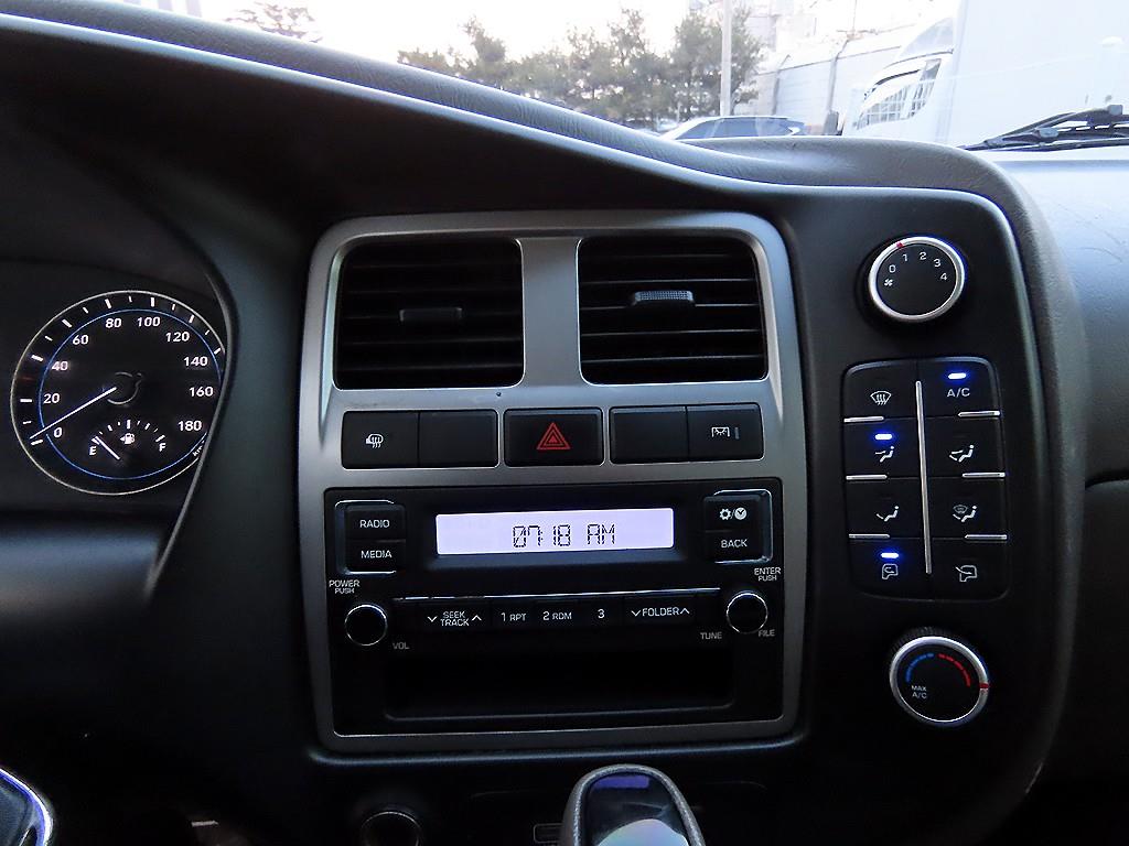 현대 포터2 1톤 표준탑 12